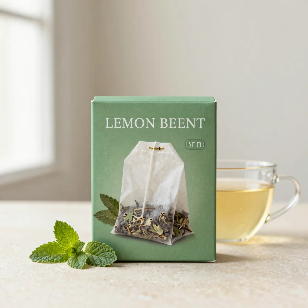 Lemon Balm Mint