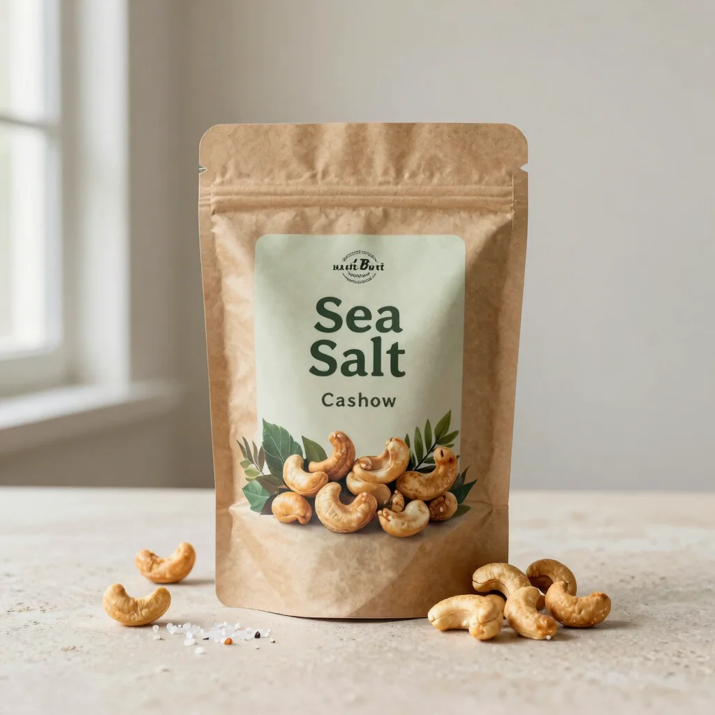 Sea Salt Cashews